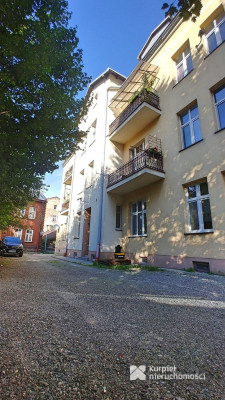 Apartament w prestiżowej kamienicy w Przemyślu